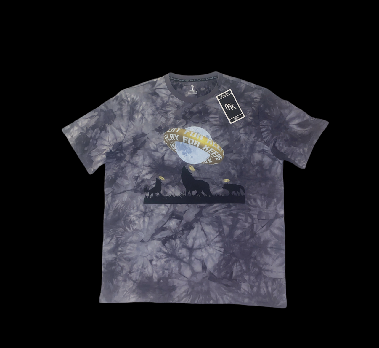 Wolf Tee