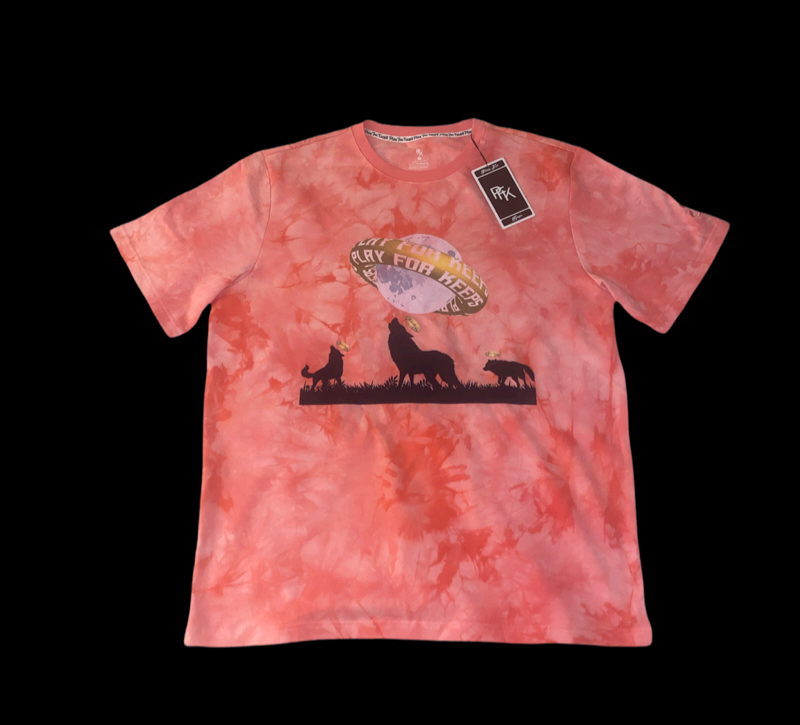 Wolf Tee