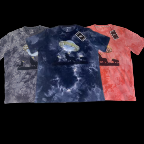 Wolf Tee