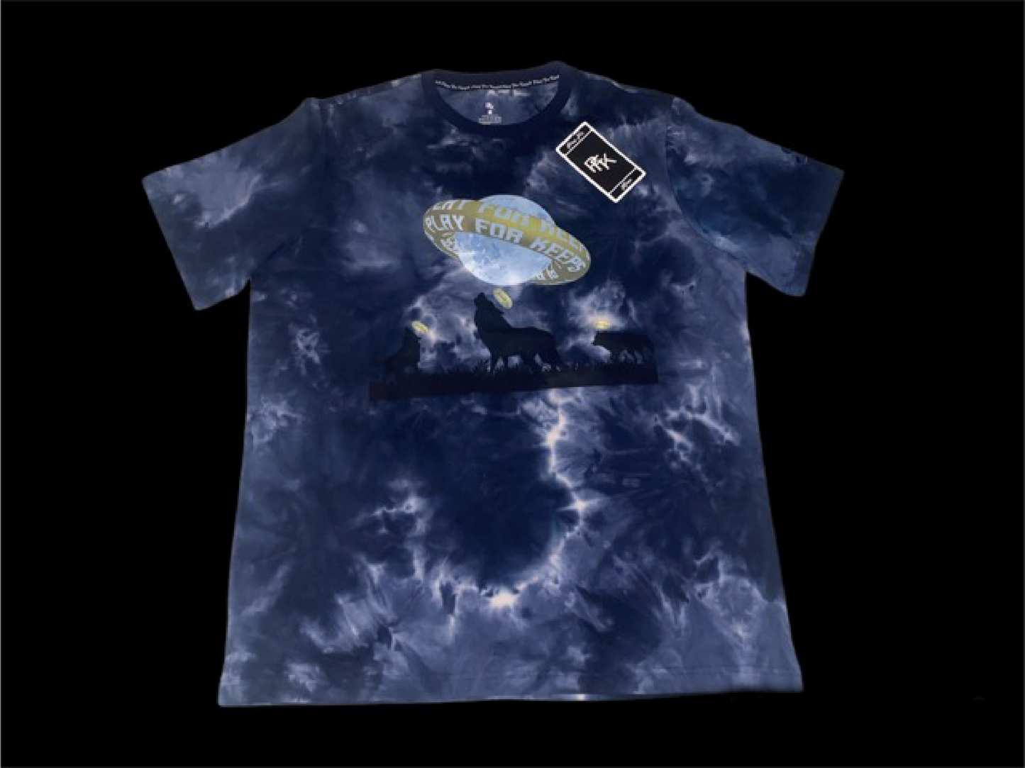 Wolf Tee